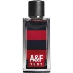 A&F 1892 Red